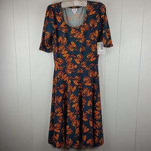 LuLaRoe Nicole Dress